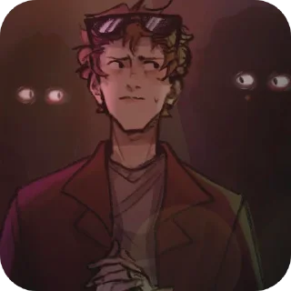 😰 emoji осколки вместе @fra1s33 Telegram sticker 20 of 45