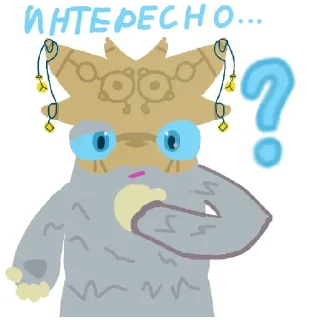 Sticker from Стикеры по мсм