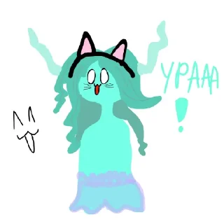 Sticker from Стикеры по мсм