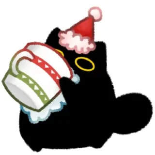 Sticker from Новый год