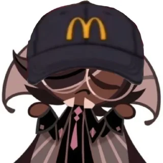 Sticker from Cookie Run Kingdom @YiukbsGreenRoom