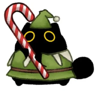Sticker from Новый год