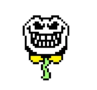 Sticker from Undertale (@zoerplay)