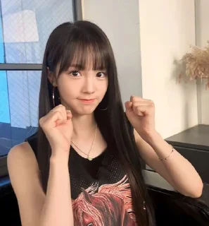 Sticker from Nana / woo!ah!