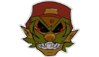 🌟 emoji The Catastrophes @GREEEN_DAISY Telegram sticker 2 of 12