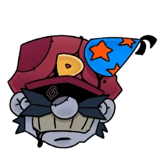 👍 emoji The Catastrophes @GREEEN_DAISY Telegram sticker 10 of 12