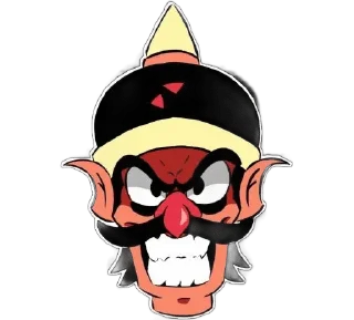 🌟 emoji The Catastrophes @GREEEN_DAISY Telegram sticker 7 of 12