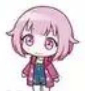 💖 emoji Emu Otori |♡| @materialgirlbella Telegram sticker 4 of 47