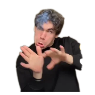 👍 emoji Приколы Telegram sticker 3 of 9