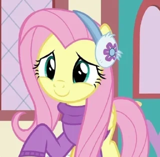 🥹 emoji myLittleFuckingPony Telegram sticker 24 of 120