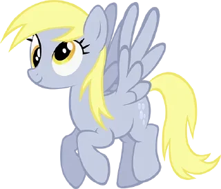 Sticker from mlp @q1sh4x