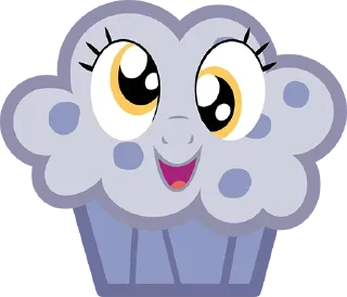 Sticker from mlp @q1sh4x