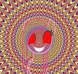 🥴 emoji myLittleFuckingPony Telegram sticker 10 of 120