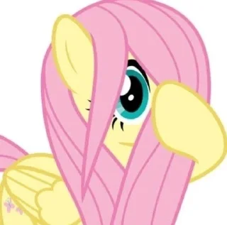 😳 emoji myLittleFuckingPony Telegram sticker 21 of 120