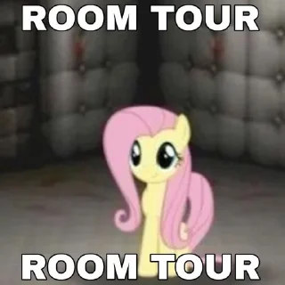 🙂 emoji myLittleFuckingPony Telegram sticker 11 of 120