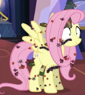 😀 emoji myLittleFuckingPony Telegram sticker 17 of 120