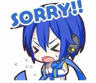 😥 emoji KAITO! @Electric_Detonator Telegram sticker 8 of 73