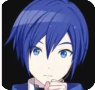 😨 emoji KAITO! @Electric_Detonator Telegram sticker 24 of 73