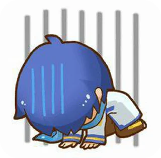 😣 emoji KAITO! @Electric_Detonator Telegram sticker 15 of 73