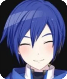 ☺️ emoji KAITO! @Electric_Detonator Telegram sticker 23 of 73