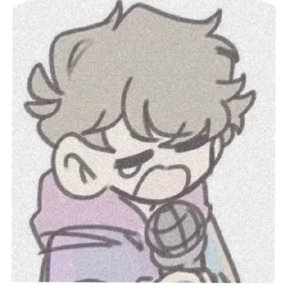 🔳 emoji Сделано обычным ;) Telegram sticker 15 of 71