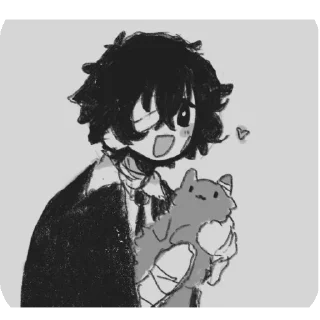 👍 emoji Сделано обычным ;) Telegram sticker 18 of 71