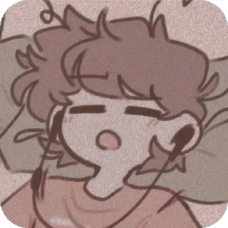 🔳 emoji Сделано обычным ;) Telegram sticker 21 of 71