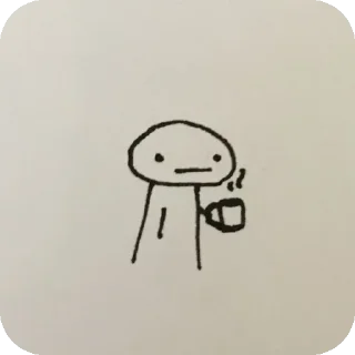 😕 emoji Сделано обычным ;) Telegram sticker 17 of 71