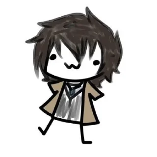 🤓 emoji Сделано обычным ;) Telegram sticker 2 of 71