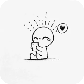 😭 emoji Сделано обычным ;) Telegram sticker 24 of 71