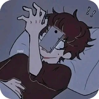 📖 emoji Сделано обычным ;) Telegram sticker 12 of 71