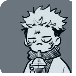 👍 emoji Сделано обычным ;) Telegram sticker 19 of 71