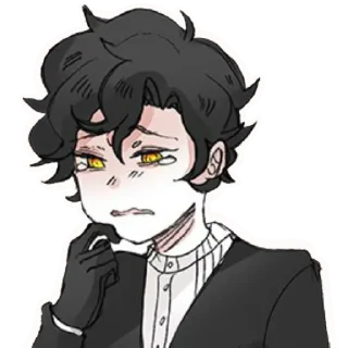 Sticker from Hello Charlotte! 2