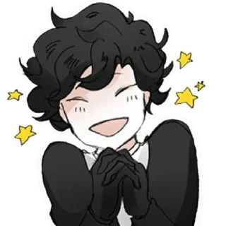 Sticker from Hello Charlotte! 2