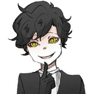 Sticker from Hello Charlotte! 2