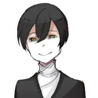 Sticker from Hello Charlotte! 2