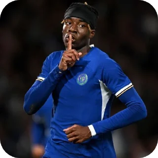 Sticker from Chelsea