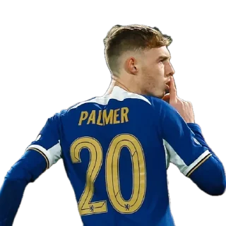 Sticker from Chelsea