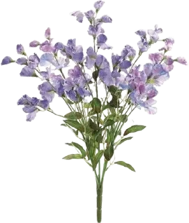 Sticker from flores para querida.