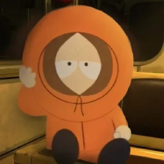 Sticker from это пиздец