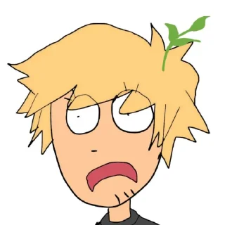Sticker from это пиздец.