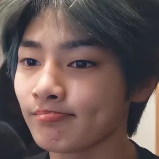 😕 emoji jeongin♡ from @stray_kids_hel_p Telegram sticker 21 of 30