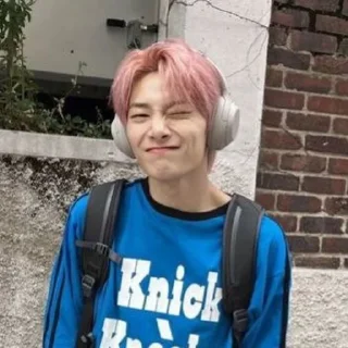 😉 emoji jeongin♡ from @stray_kids_hel_p Telegram sticker 14 of 30