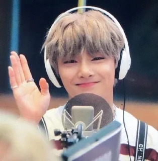 👋 emoji jeongin♡ from @stray_kids_hel_p Telegram sticker 6 of 30