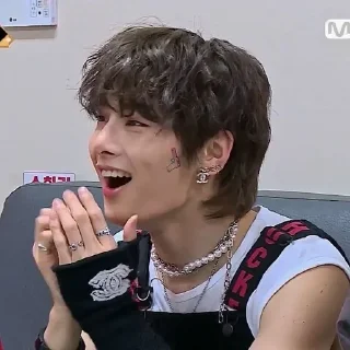 😲 emoji jeongin♡ from @stray_kids_hel_p Telegram sticker 12 of 30