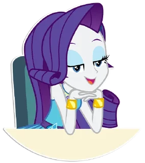 Sticker from Rarity [EG] | By @Egor418