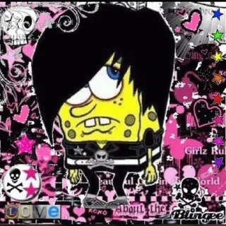 🖤 emoji для пидарасвв Telegram sticker 15 of 47