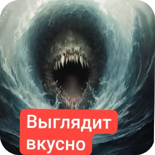 Sticker from Капитанский день