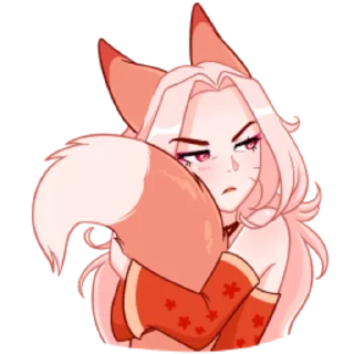 Sticker from Госпожа Аи