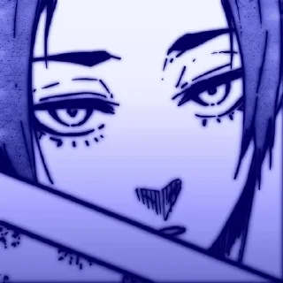 🥶 emoji ITOSHI SAE 2 [@xantoi] Telegram sticker 24 of 36